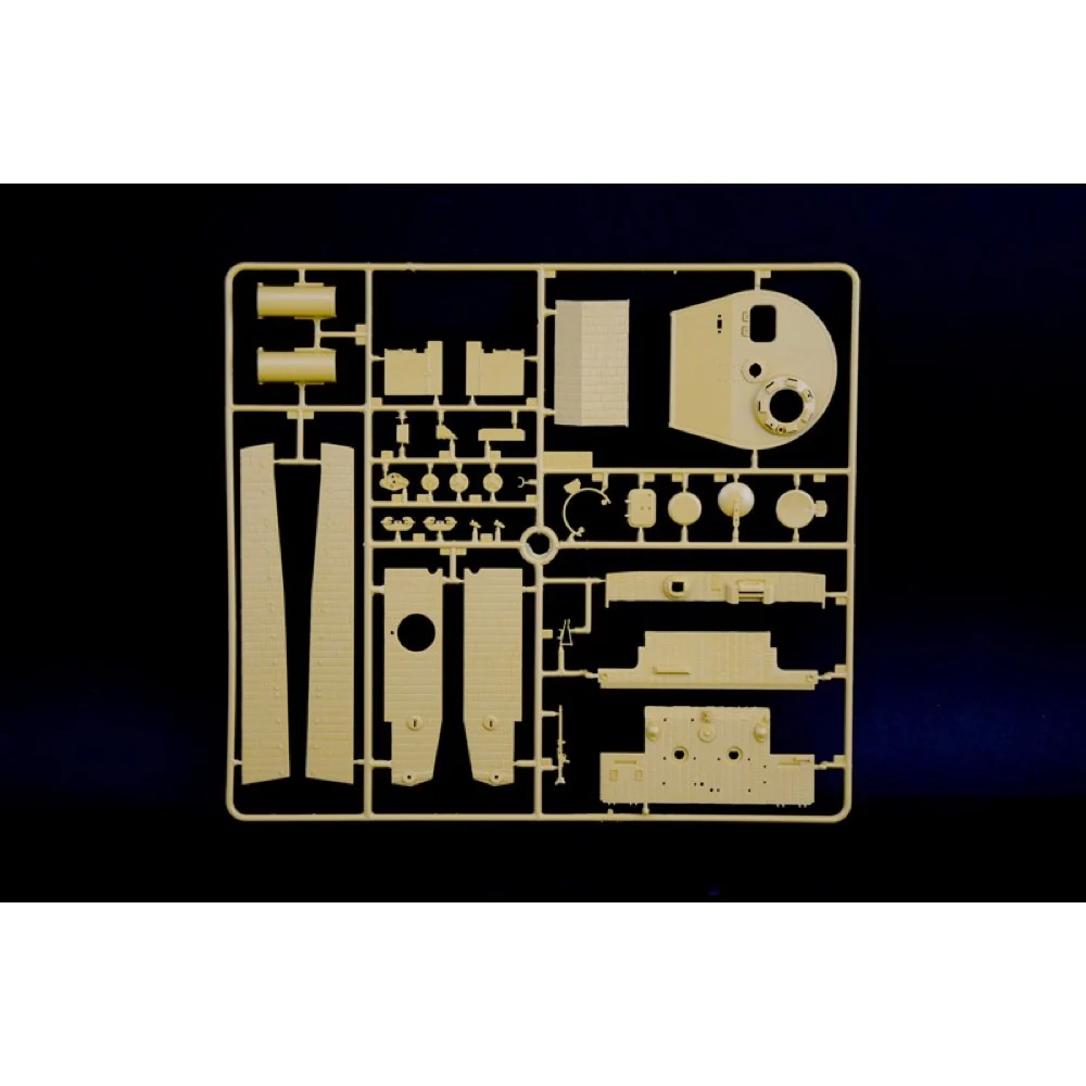 Italeri 6764S 1/35 Tiger Support Vehicle - Image 8