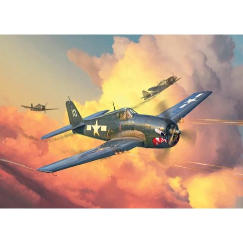 Italeri 91213 1/72 Grumman Hellcat F6 F-3 - Image 2