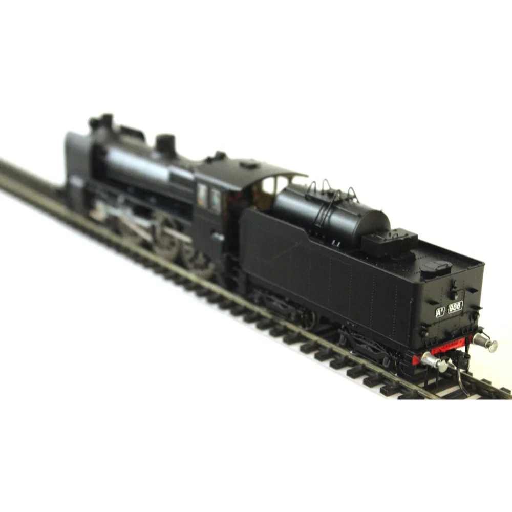 Ixion Models HO A964 VR A2 Class 4-6-0 Steam Locomotive Boxpok Oil Tender Bar Cowcatcher - Image 3