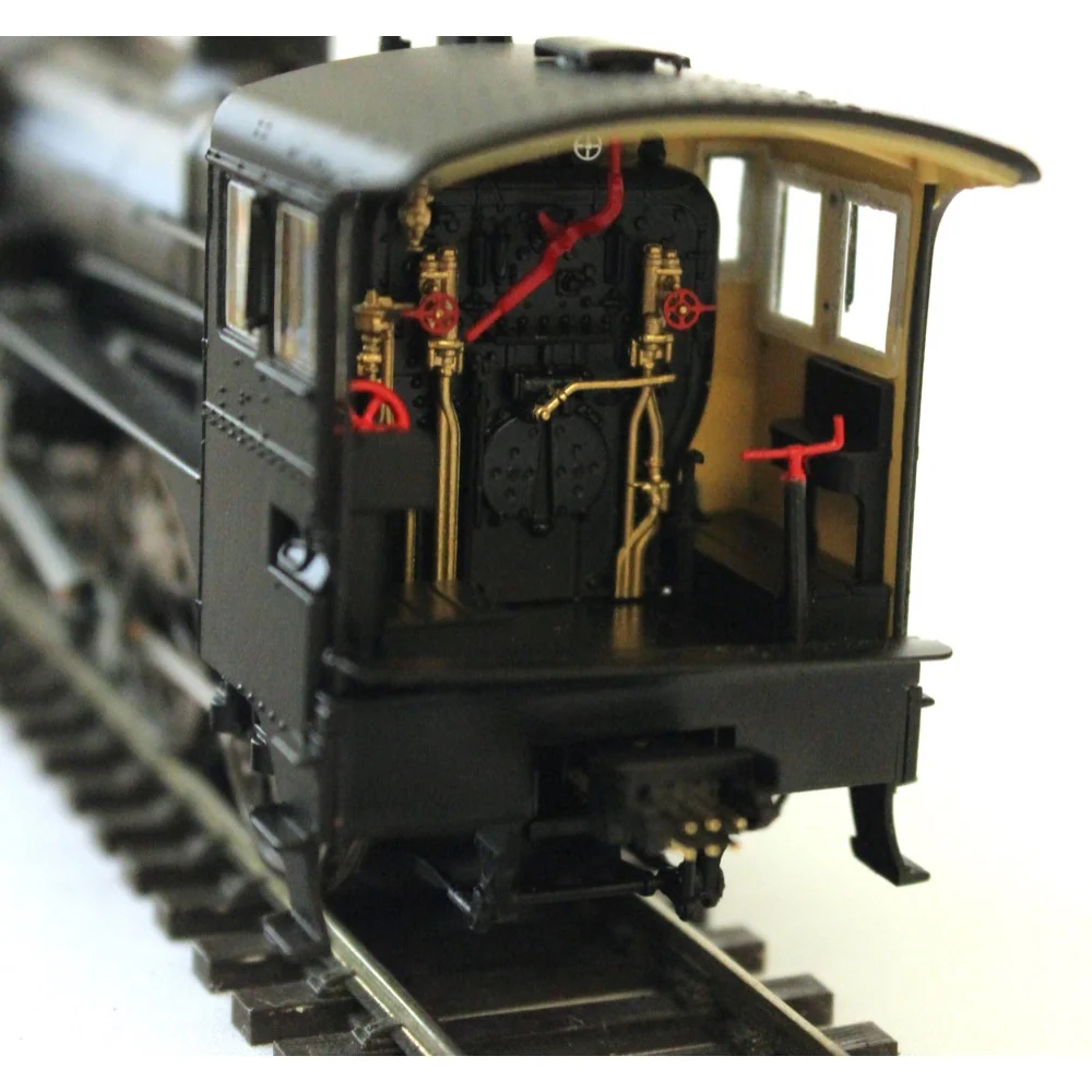 Ixion Models HO A964 VR A2 Class 4-6-0 Steam Locomotive Boxpok Oil Tender Bar Cowcatcher - Image 6