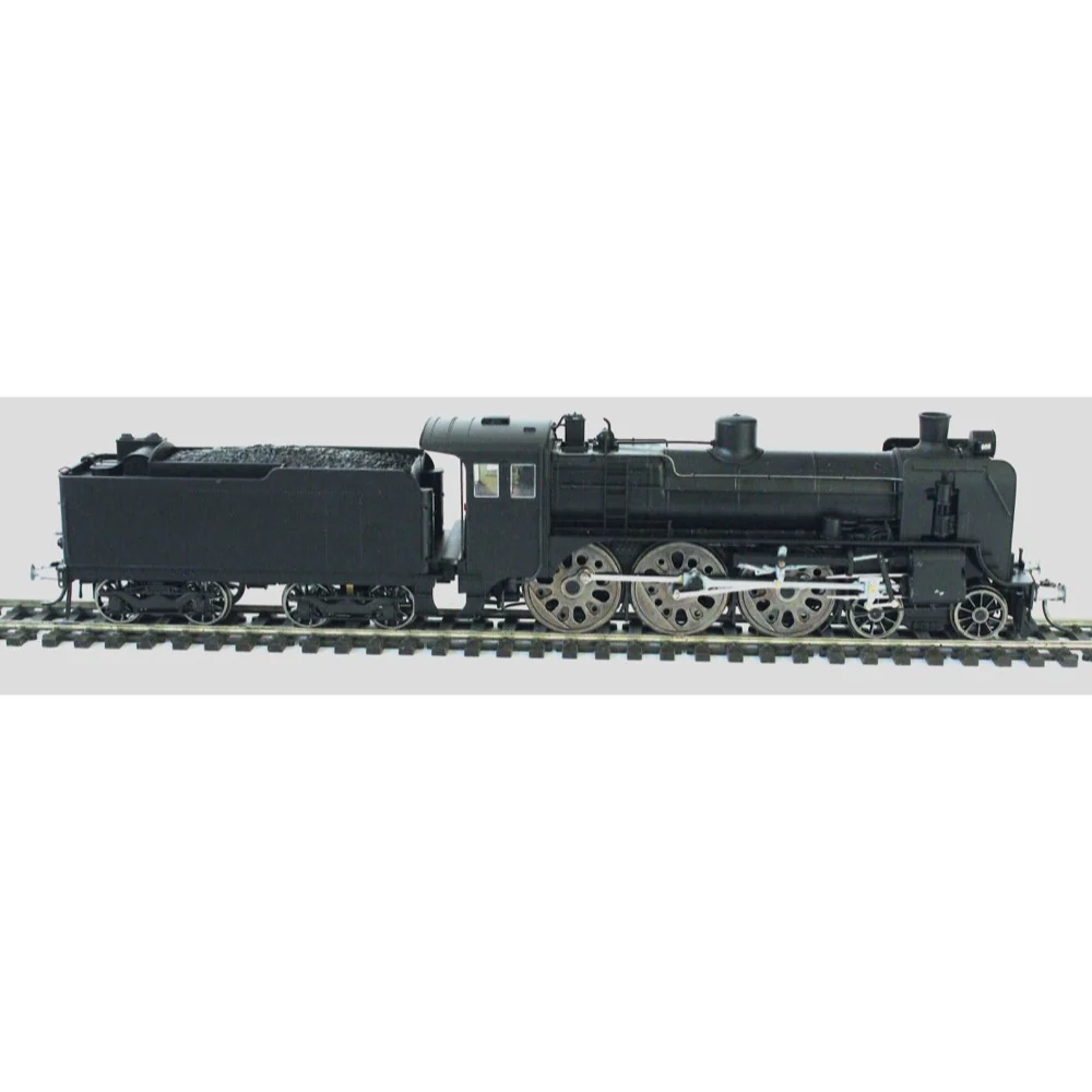 Ixion Models HO A964 VR A2 Class 4-6-0 Steam Locomotive Boxpok Oil Tender Bar Cowcatcher - Image 8