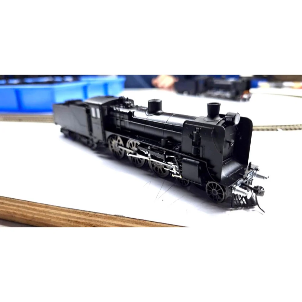 Ixion Models HO A995 VR A2 Class 4-6-0 Steam Locomotive Spoked Oil Tender Bar Cowcatcher DCC Fitted - Image 3