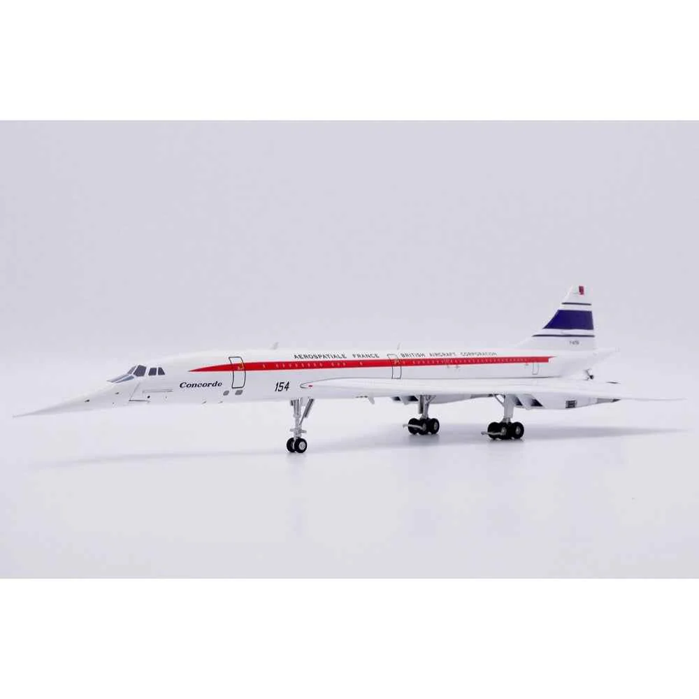 JC Wings 1/200 House Colour Aerospatiale France British Aircraft Corporation Concorde Reg F-WTSA