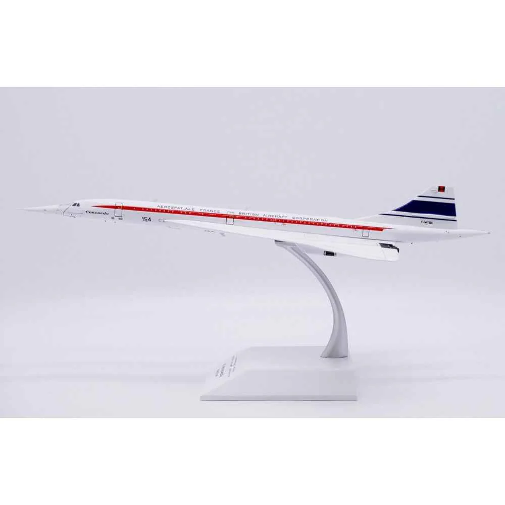 JC Wings 1/200 House Colour Aerospatiale France British Aircraft Corporation Concorde Reg F-WTSA - Image 10