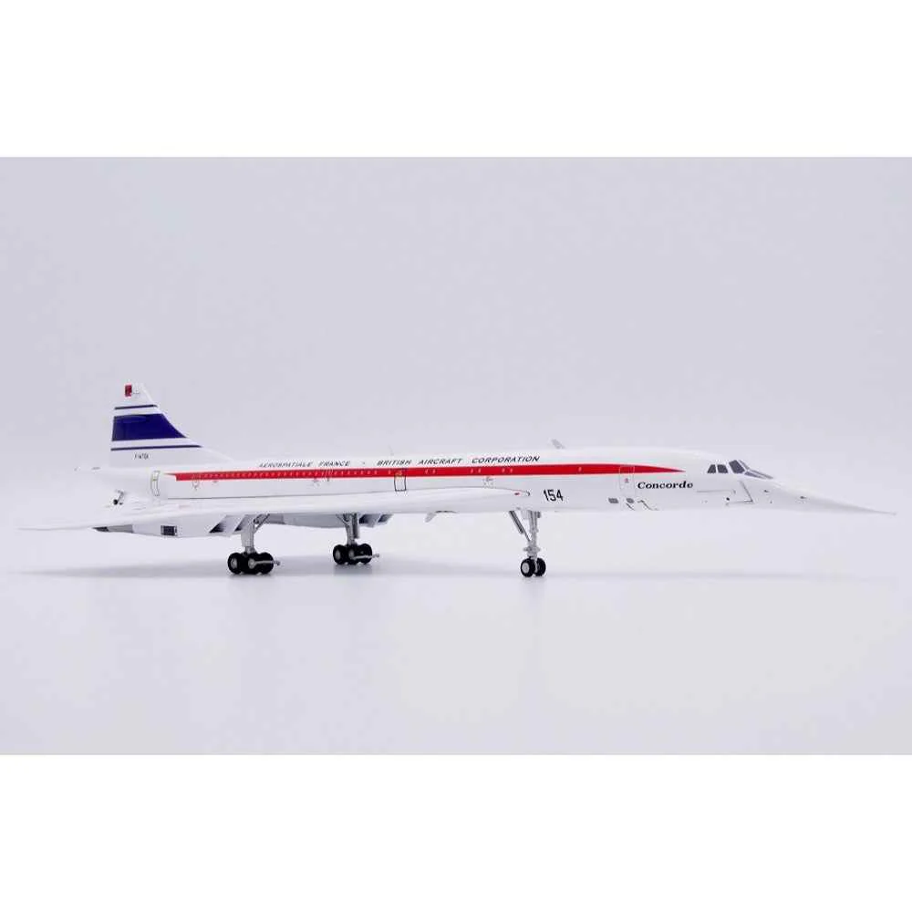 JC Wings 1/200 House Colour Aerospatiale France British Aircraft Corporation Concorde Reg F-WTSA - Image 5