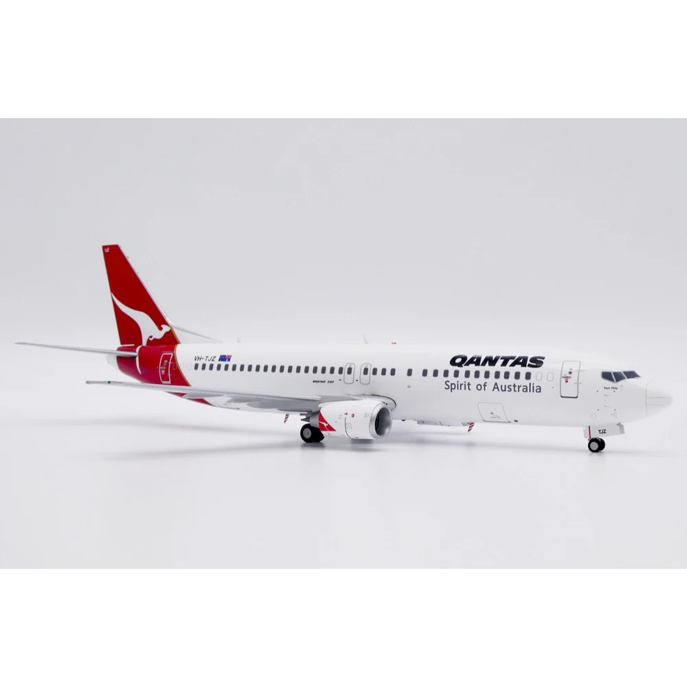 JC Wings XX20393 1/200 Qantas Boeing 737-400 "Port Pirie" Reg: VH-TJZ With Stand - Image 2