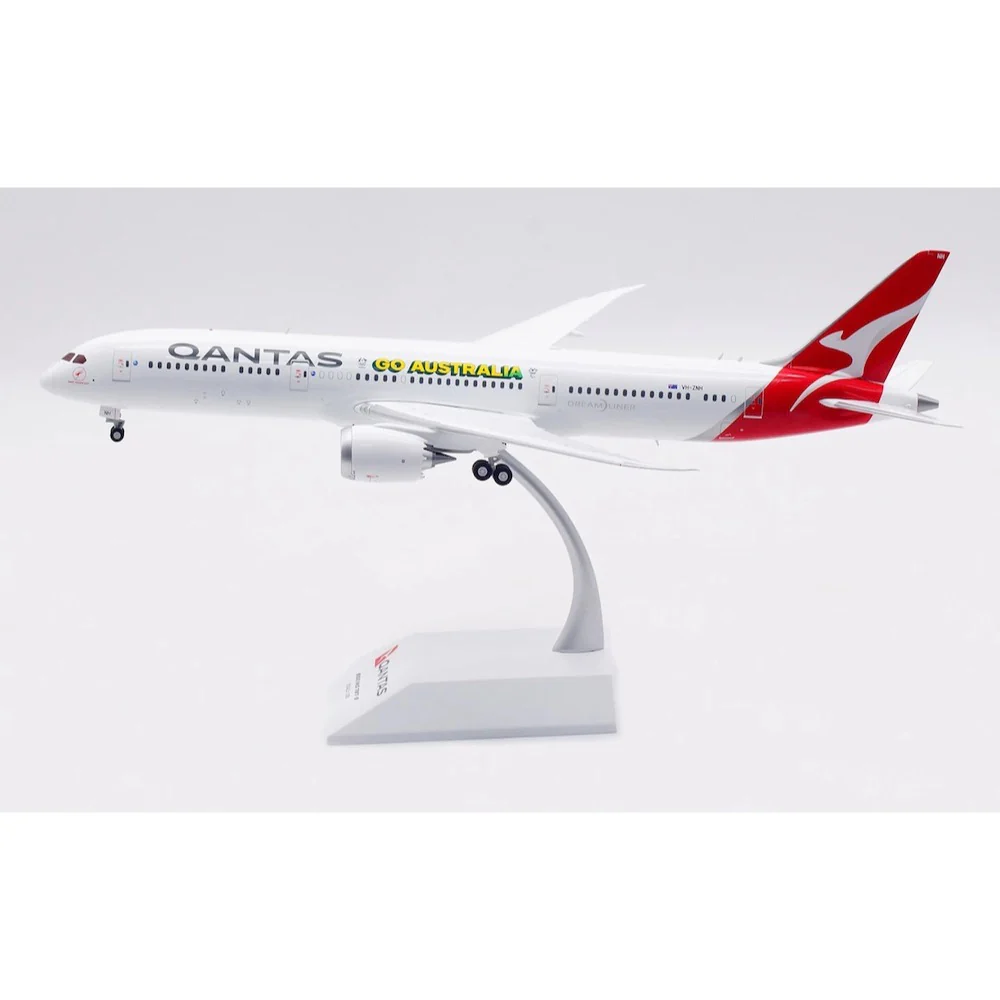 JC wings XX20568 1/200 Qantas Boeing 787-9 Dreamliner Go Australia Reg VH-ZNH With Stand - Image 13