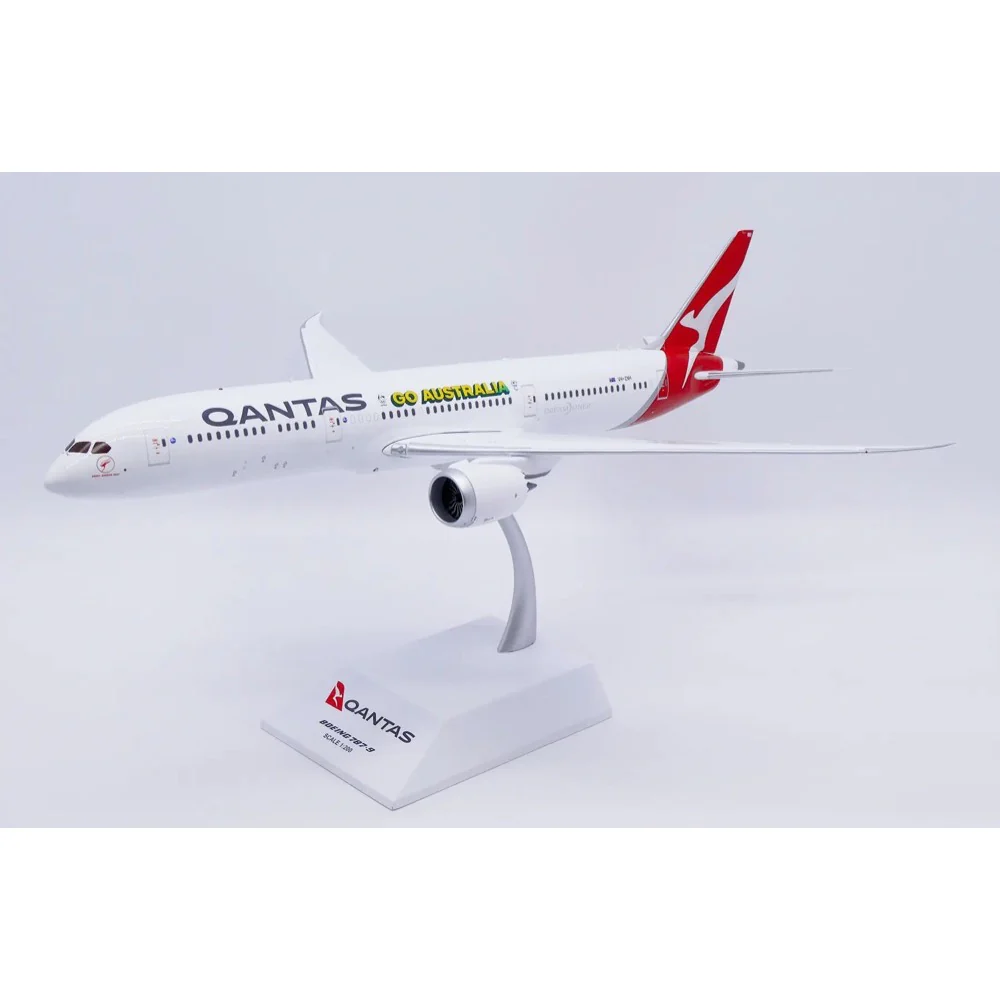 JC wings XX20568A 1/200 Qantas Boeing 787-9 Dreamliner "Go Australia" Reg: VH-ZNH "Flaps Down" With Stand - Image 10