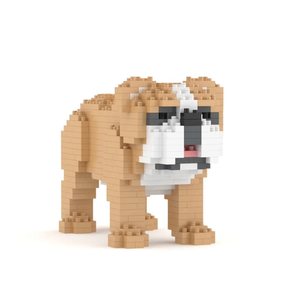 Jekca English Bulldog Mini 01S - Image 2