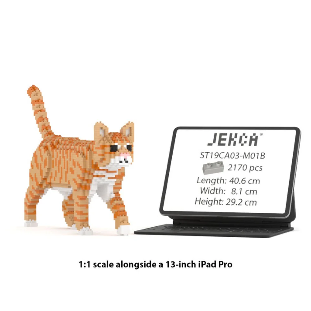 Jekca ST19CA03-M01B Cat - Image 4