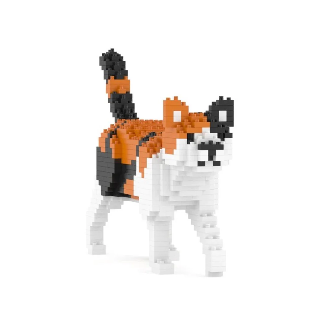 Jekca ST19CM01 Calico Cat Mini 01S - Image 2