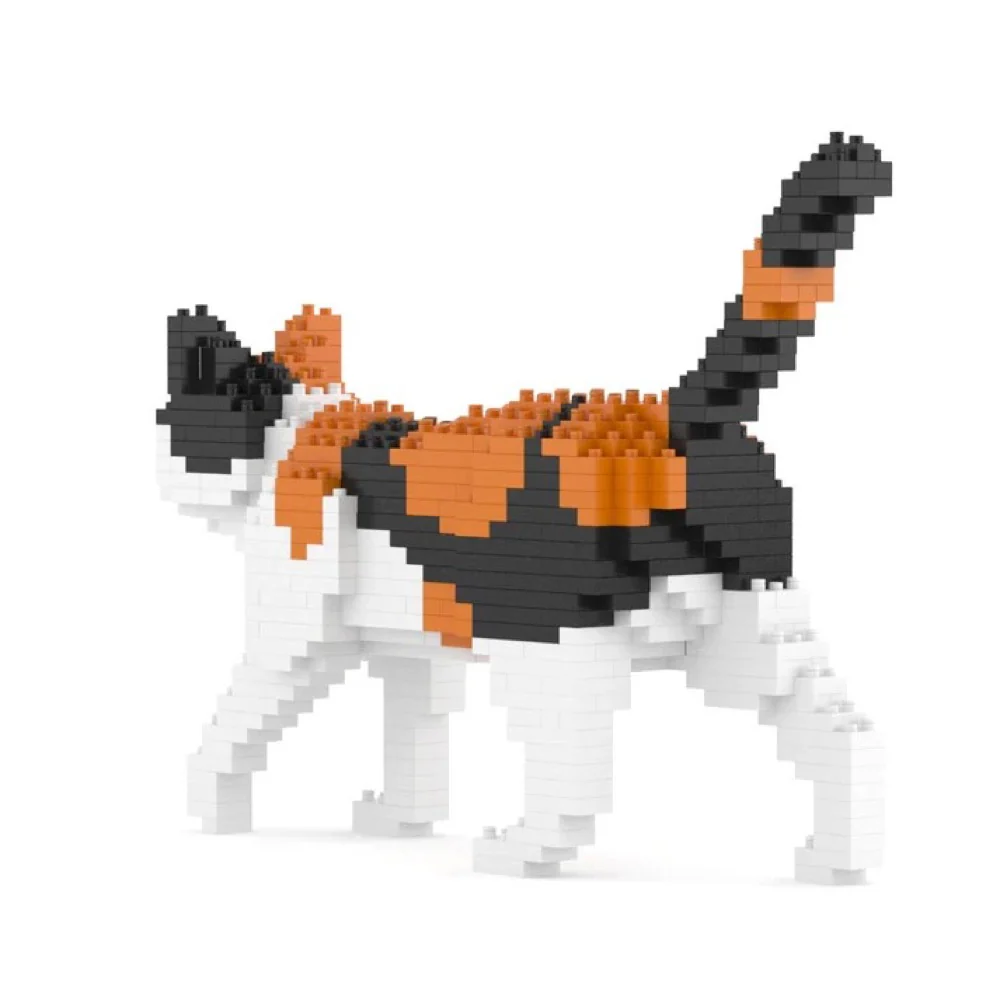 Jekca ST19CM01 Calico Cat Mini 01S - Image 3