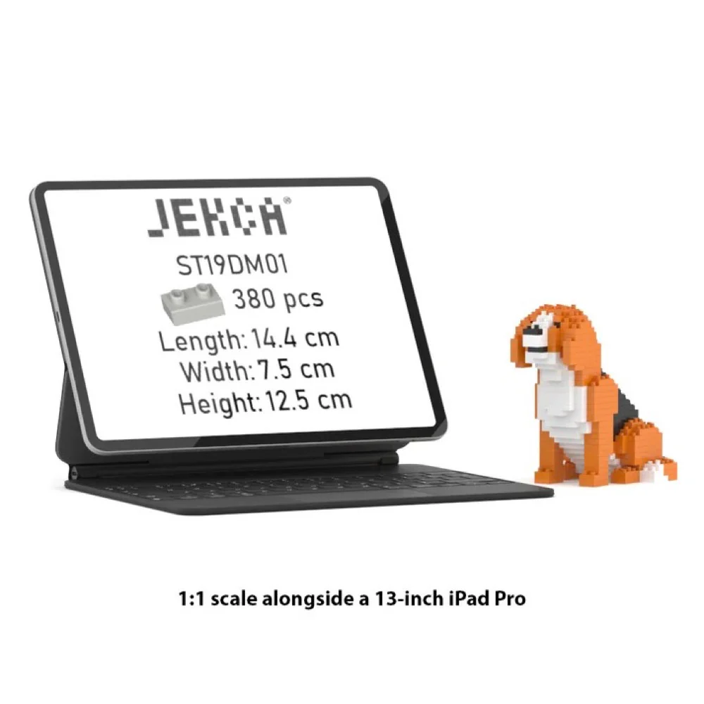 Jekca ST19DM01 Beagle Mini 01S - Image 4
