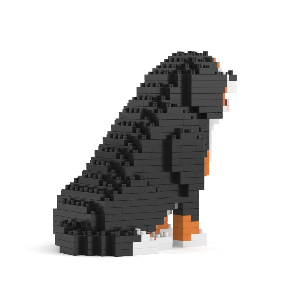 Jekca ST19DM02 Bernese Mountain Dog Mini 01S - Image 3