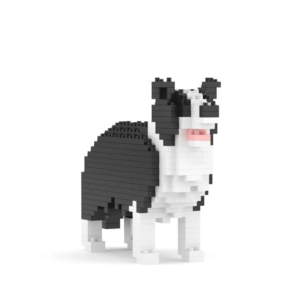Jekca ST19DM08 Border Collie Mini 01S - Image 2