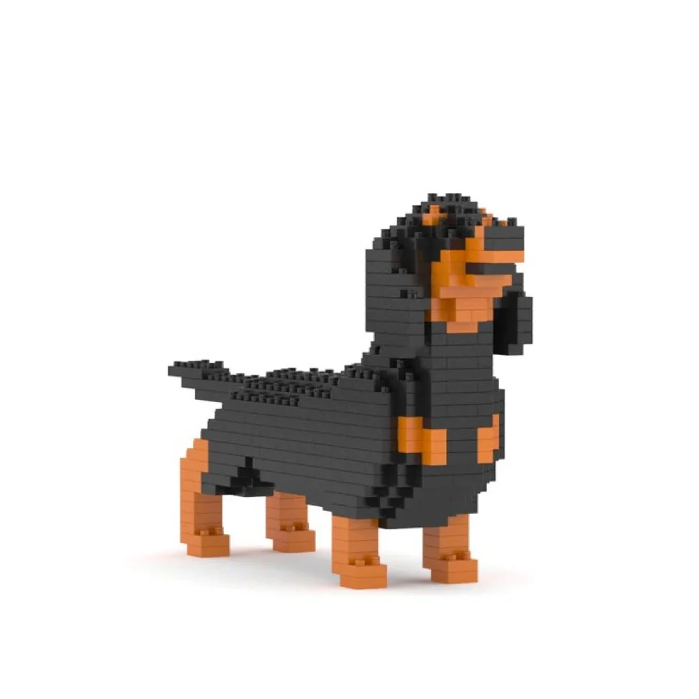 Jekca ST19DM09 Dachshund Mini 01S - Image 2