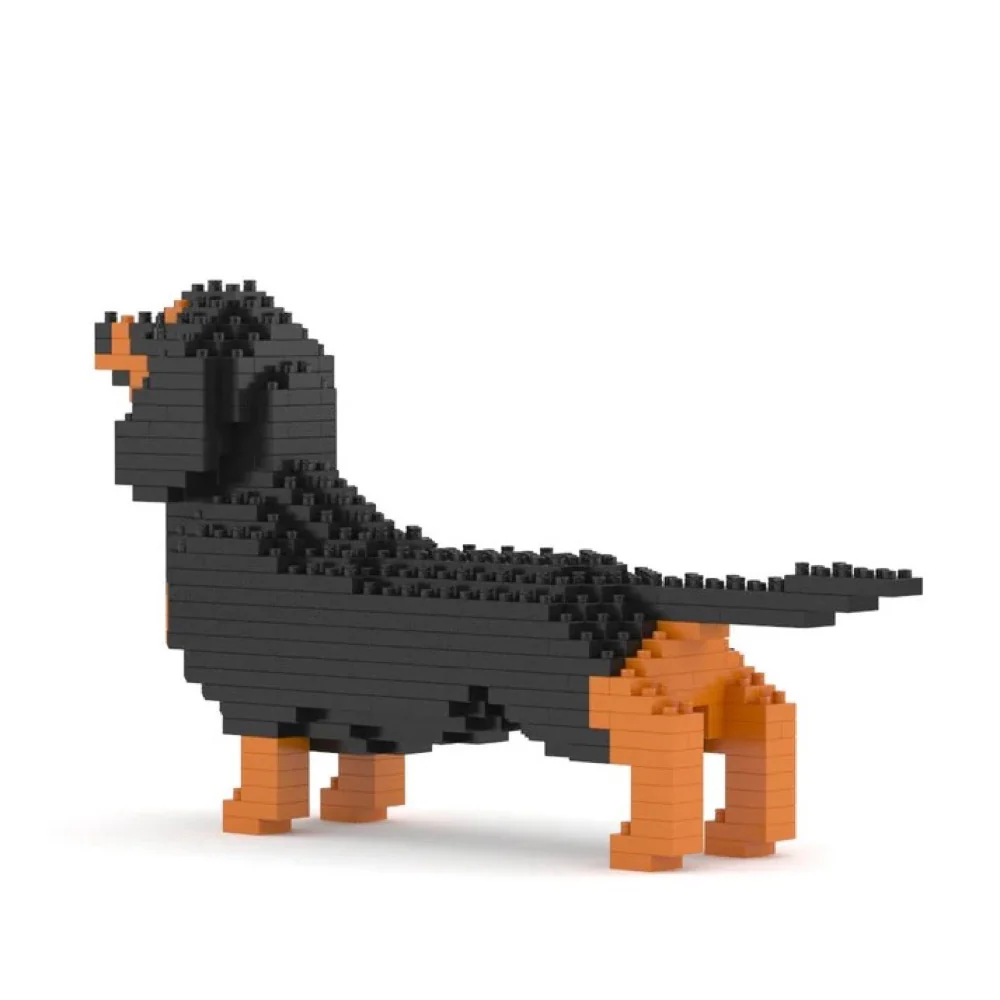 Jekca ST19DM09 Dachshund Mini 01S - Image 3