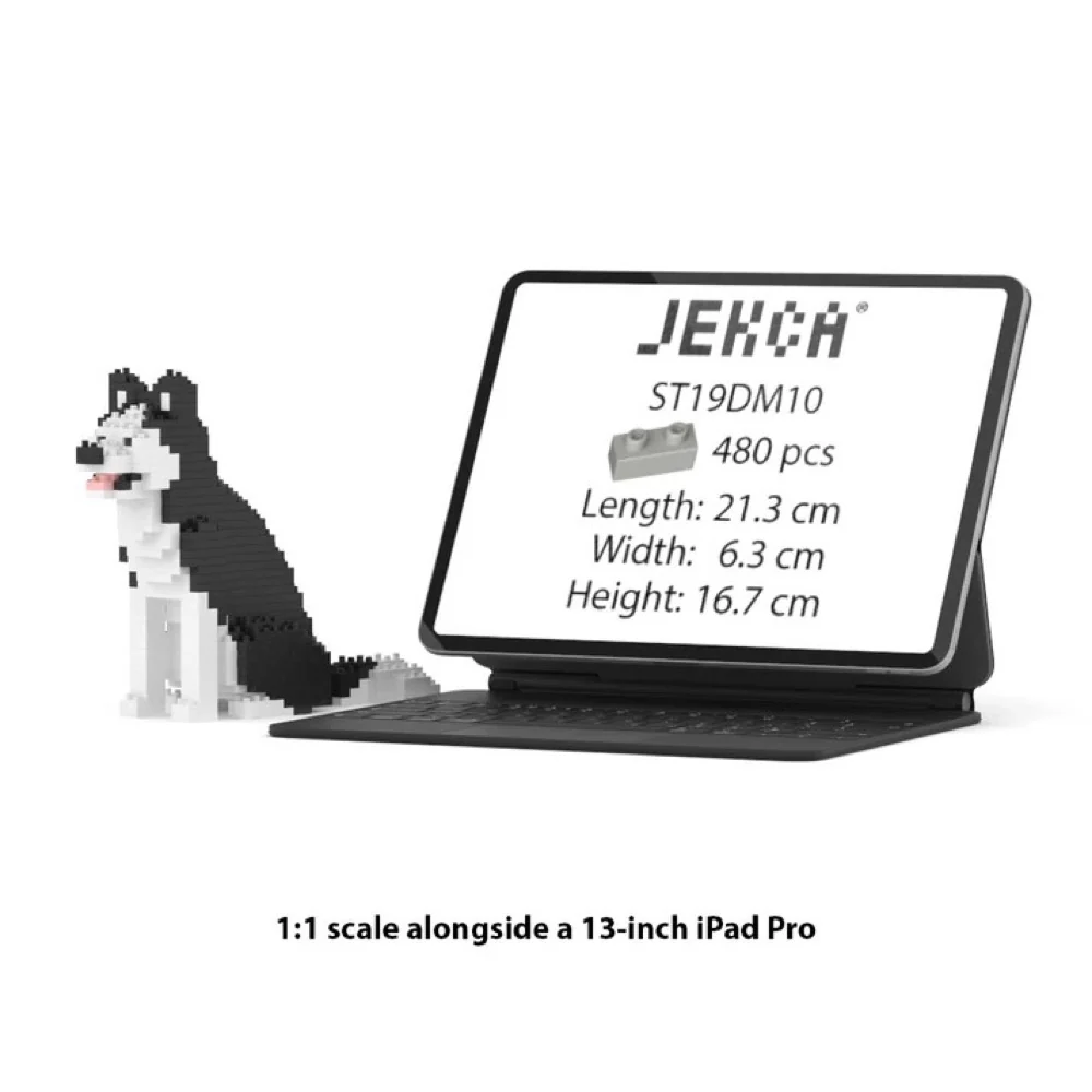 Jekca ST19DM10 Husky Mini 01S - Image 4