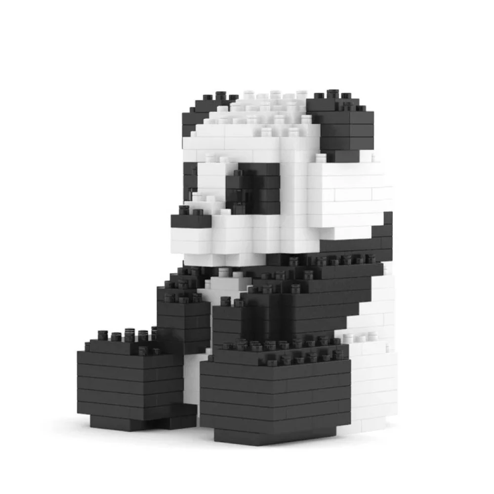 JekcaST19AM01 Panda Mini 01S - Image 2
