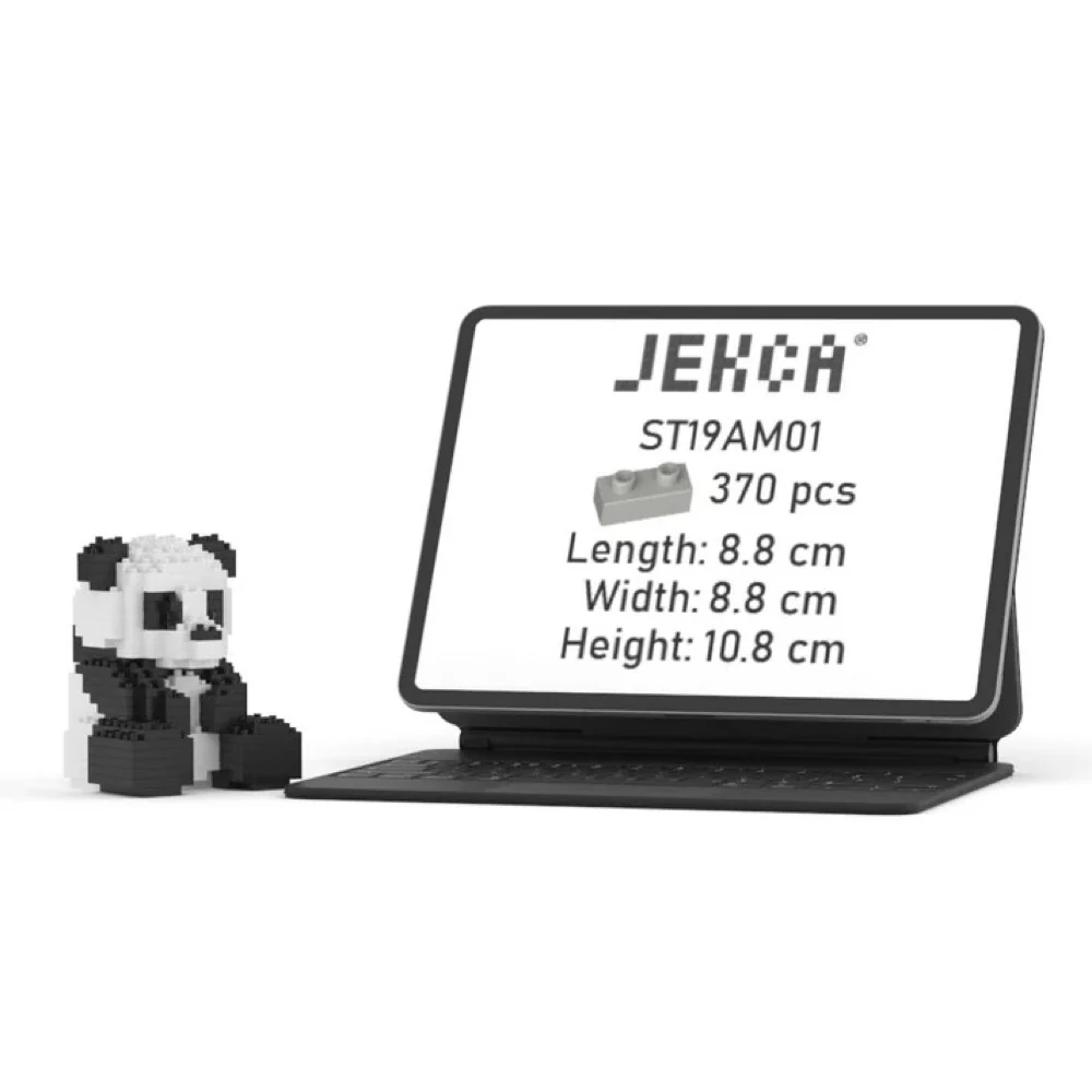 JekcaST19AM01 Panda Mini 01S - Image 4