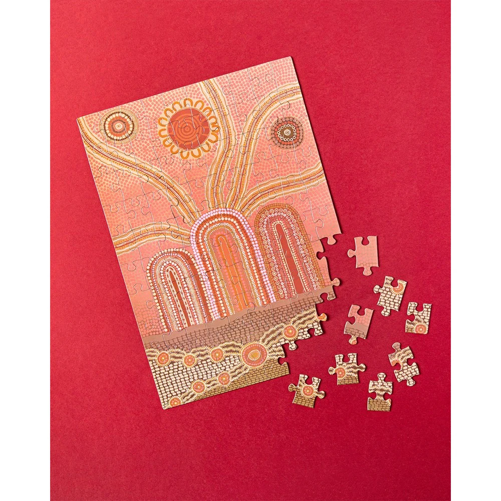 Journey Of Something 100pc Magnetic Art Emma Stenhouse Jigsaw Puzzle - Image 4