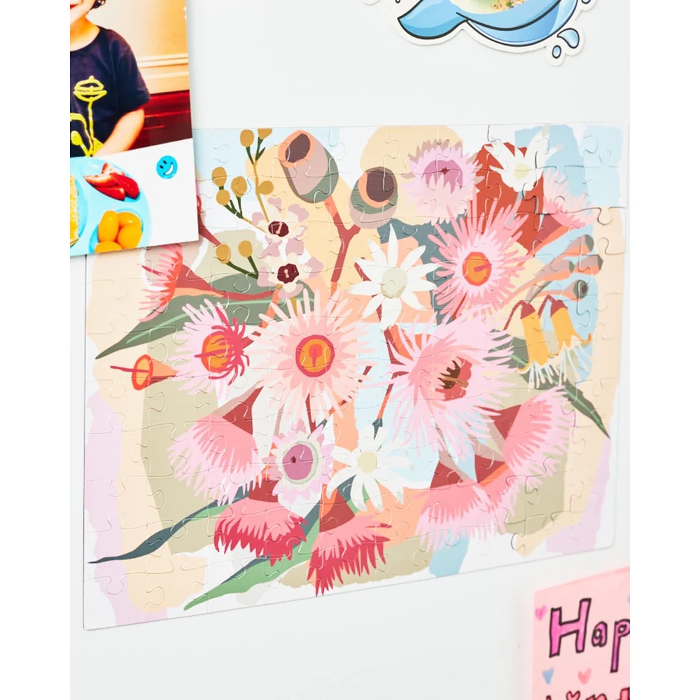 Journey Of Something 100pc Magnetic Art Jigsaw Puzzle - Image 4