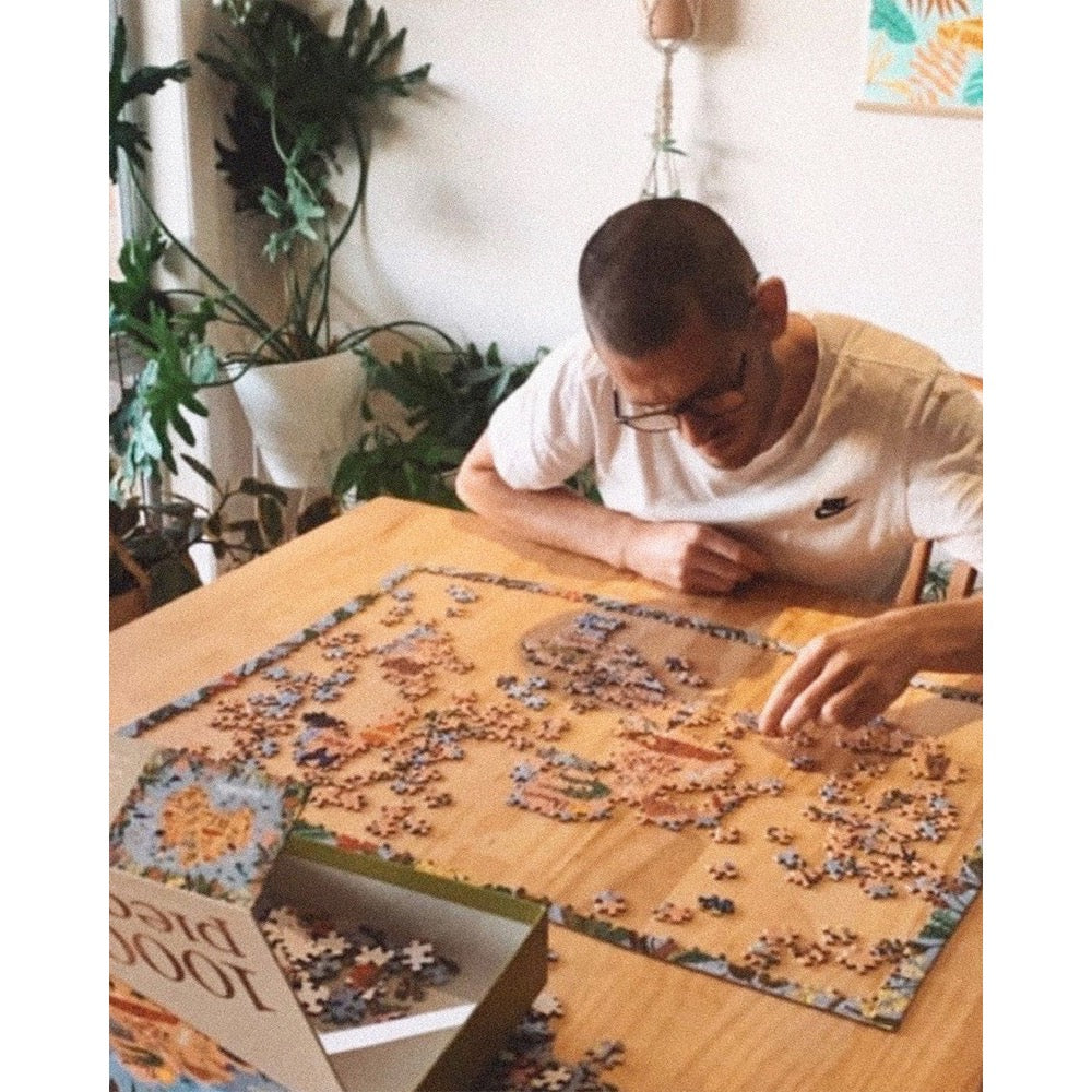 Journey Of Something Australia Edition 1000pc Jigsaw Puzzle - Image 5