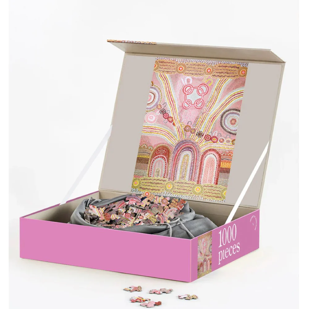 Journey Of Something Journey Home 1000pc Jigsaw Puzzle - Image 2