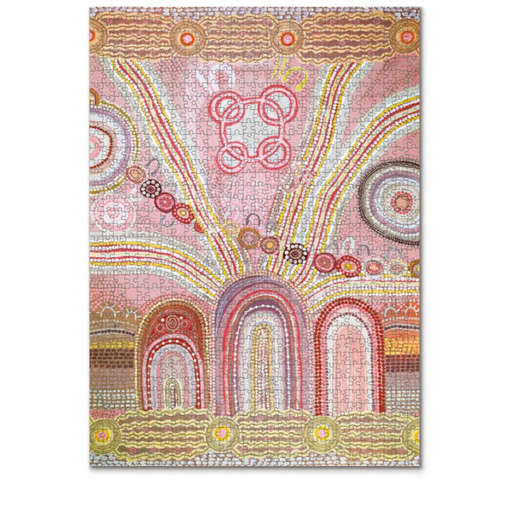 Journey Of Something Journey Home 1000pc Jigsaw Puzzle - Image 3