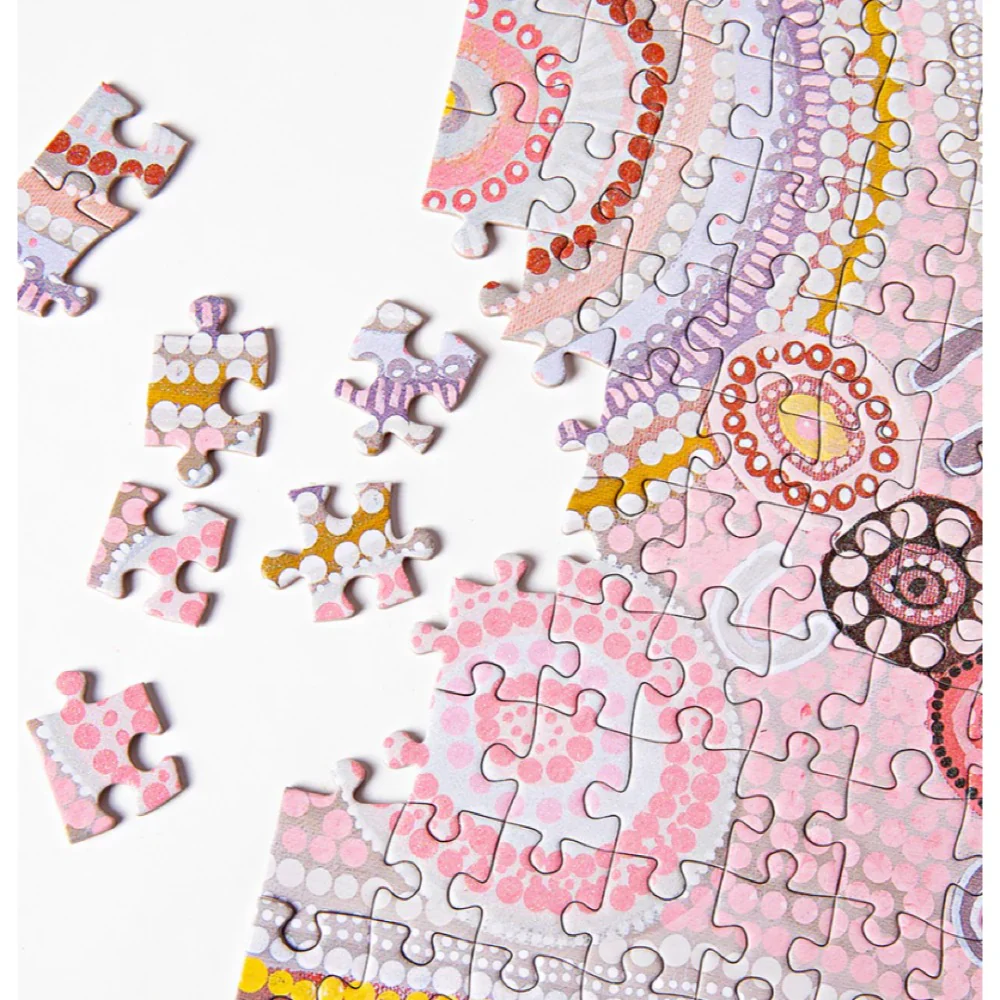 Journey Of Something Journey Home 1000pc Jigsaw Puzzle - Image 4