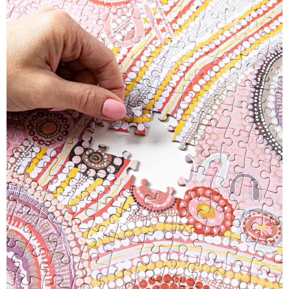 Journey Of Something Journey Home 1000pc Jigsaw Puzzle - Image 5