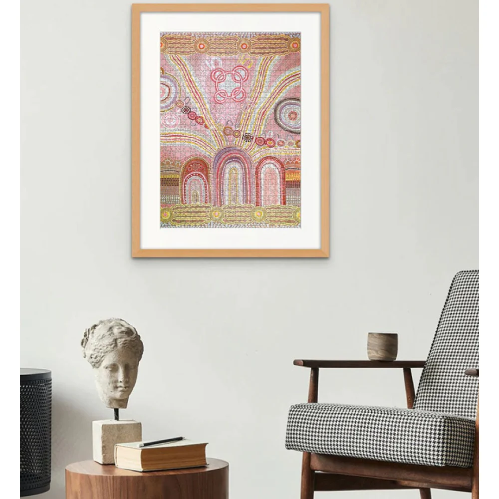 Journey Of Something Journey Home 1000pc Jigsaw Puzzle - Image 6