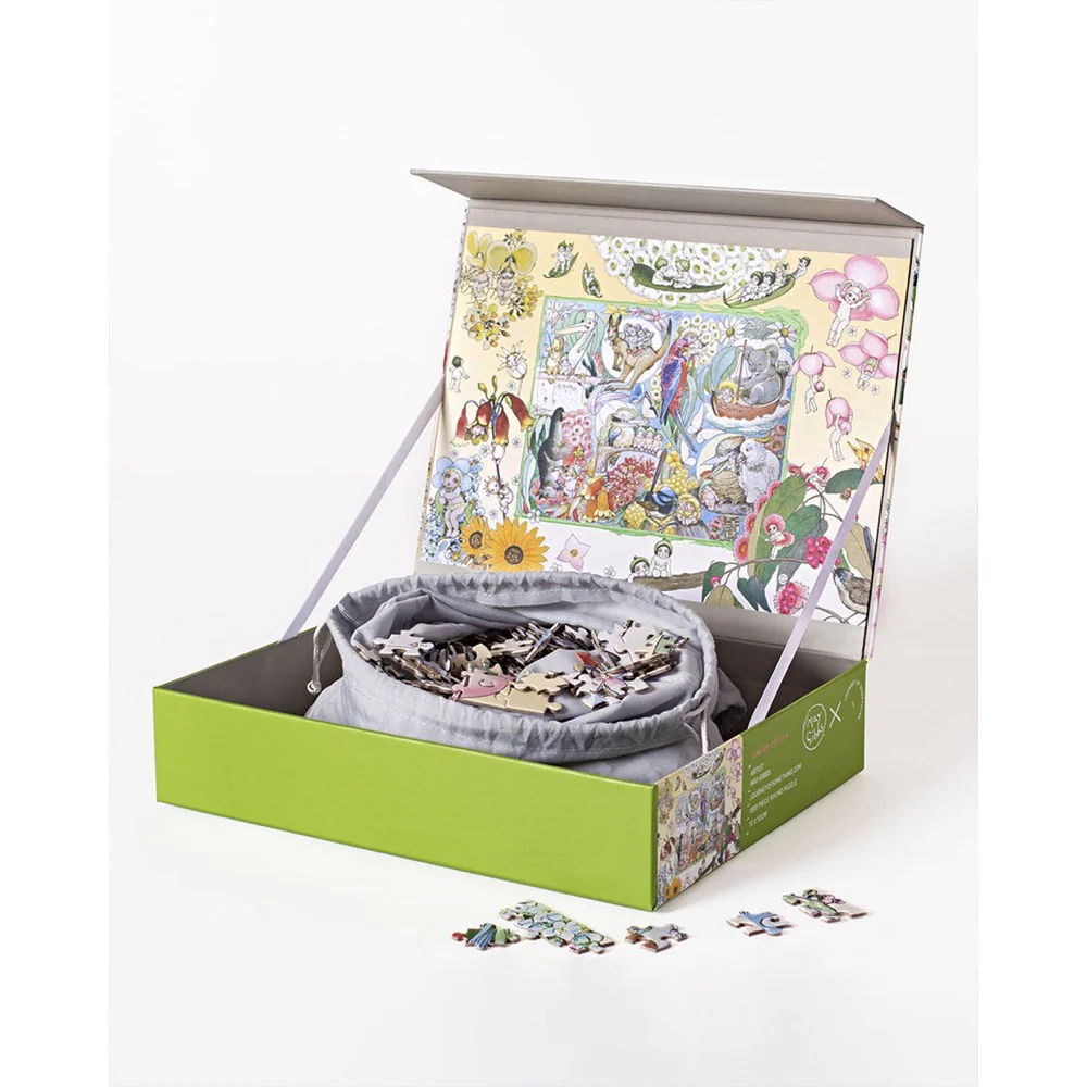 Journey of Something May Gibbs 1000pc Puzzle