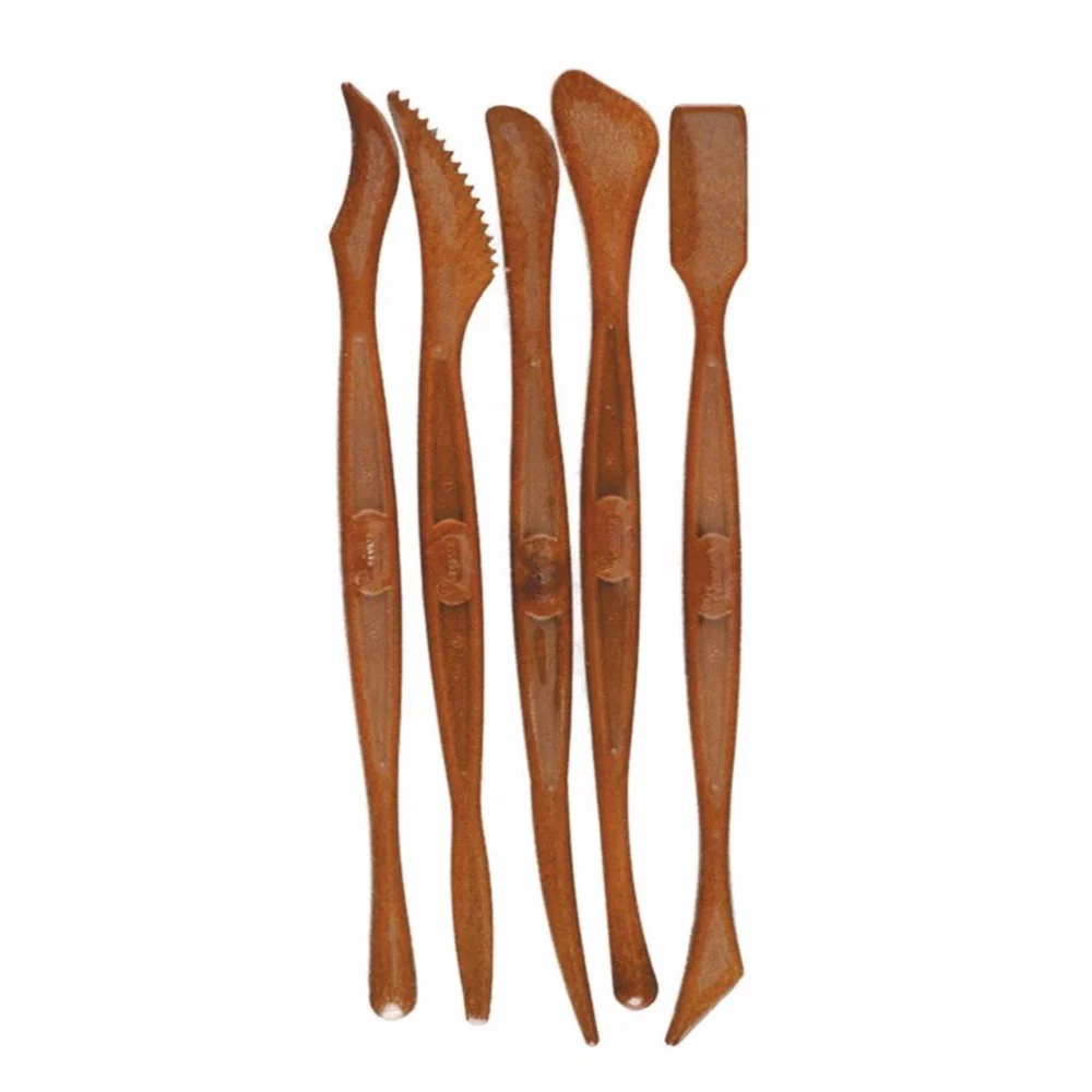 Jovi Modelling Spatula Tools 5 pc - Image 2