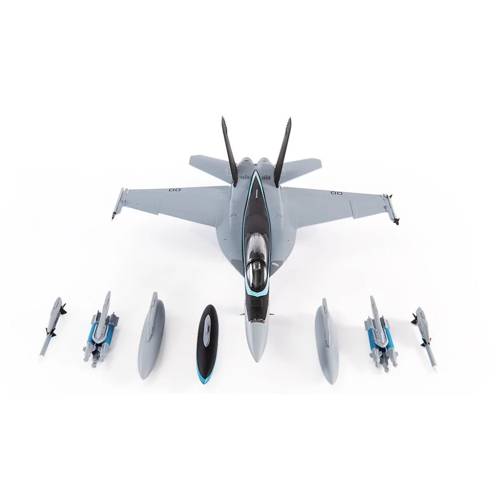 JC Wings ATC72007 1/72 US Navy F/A-18E Super Hornet 'Top Gun Maverick' - Image 10