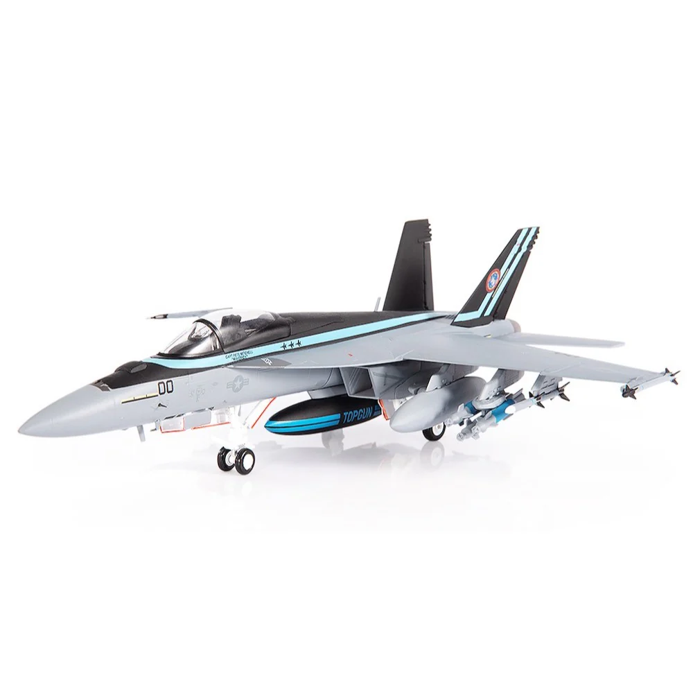 JC Wings ATC72007 1/72 US Navy F/A-18E Super Hornet 'Top Gun Maverick' - Image 3