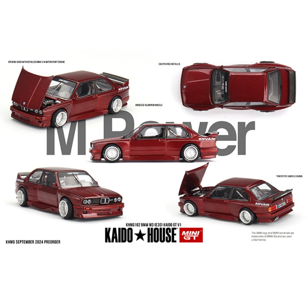 Kaido House BMW M3 (E30) Kaido GT V1 - Image 6