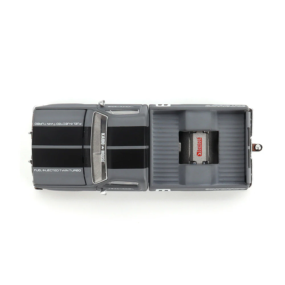 Kaido House Chevrolet Silverado KAIDO V2 - Image 3