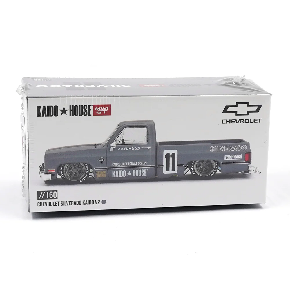 Kaido House Chevrolet Silverado KAIDO V2 - Image 4