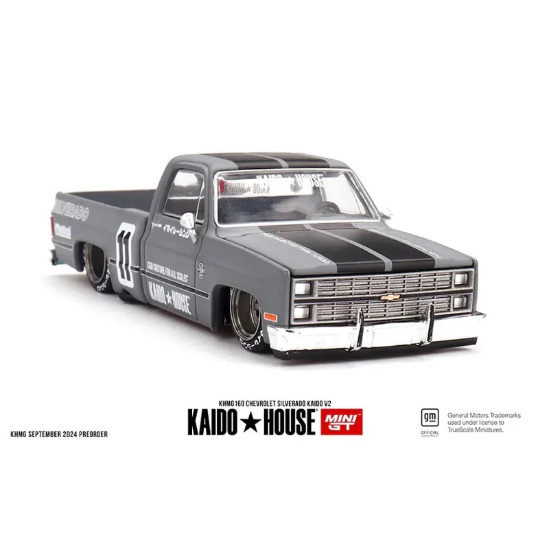 Kaido House Chevrolet Silverado KAIDO V2 - Image 5