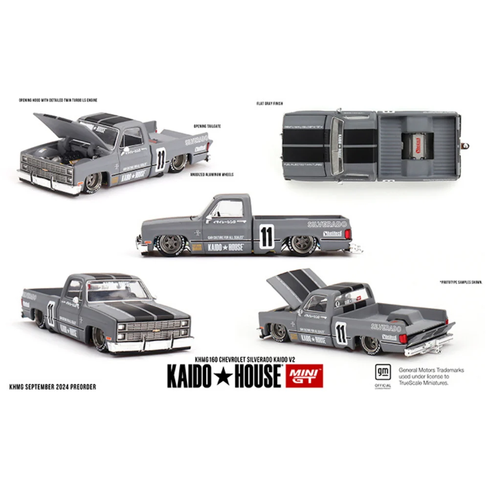Kaido House Chevrolet Silverado KAIDO V2 - Image 6
