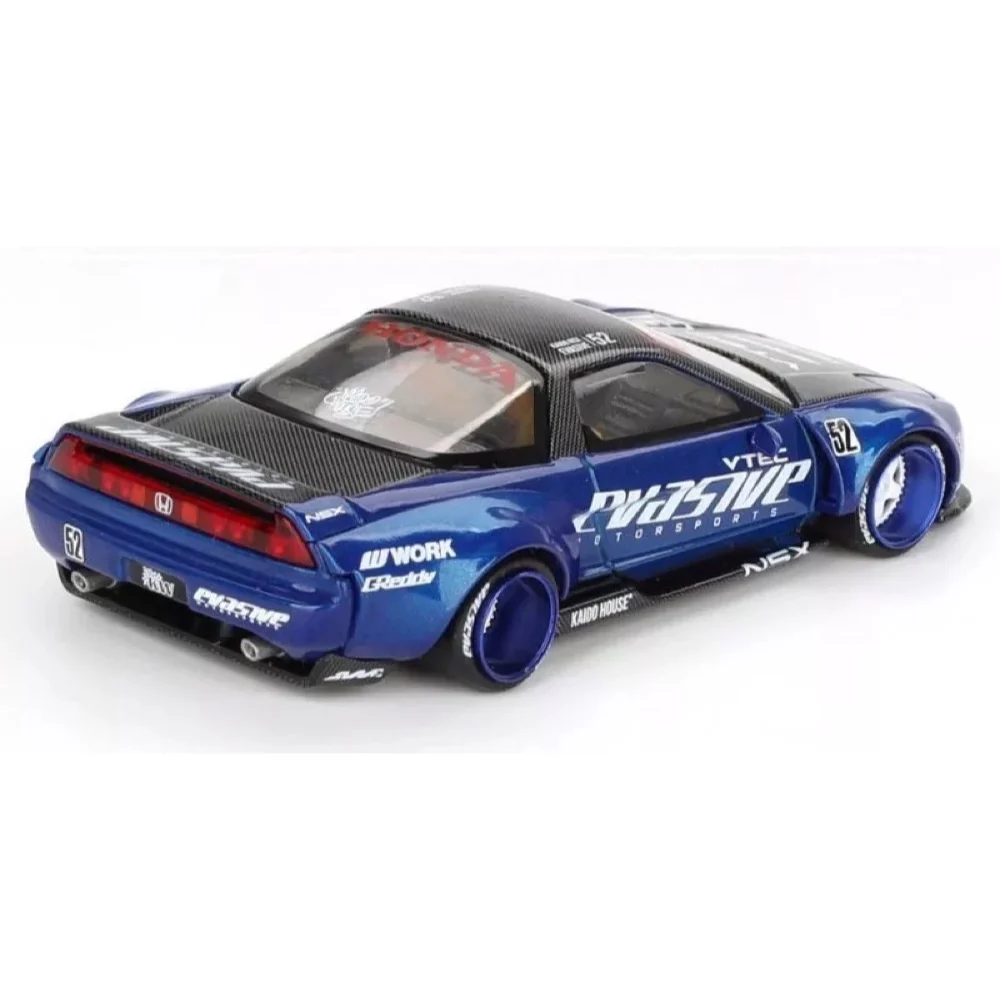 Kaido House KHMG137 Mini GT 1/64 Honda NSX Evasive V2 - Image 3