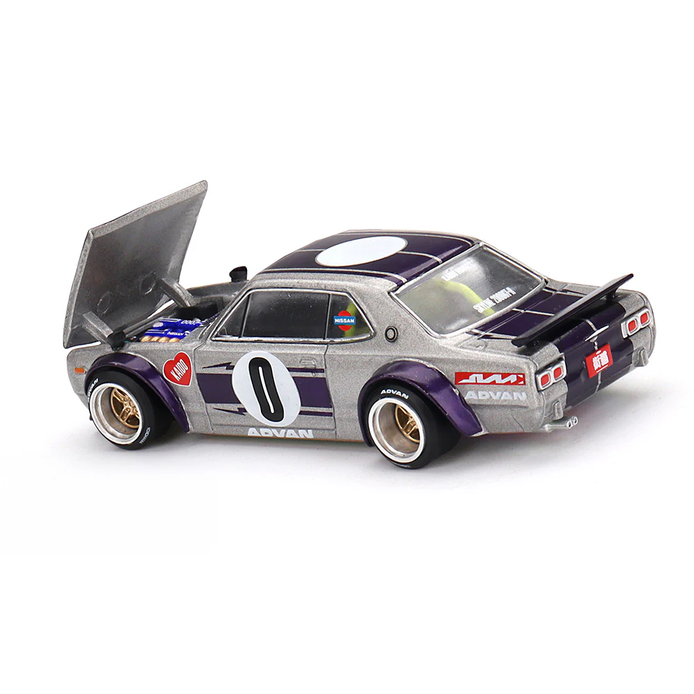 Kaido House KHMG165 Nissan Skyline GT-R (KPGC10) Kaido Works V1 - Image 3