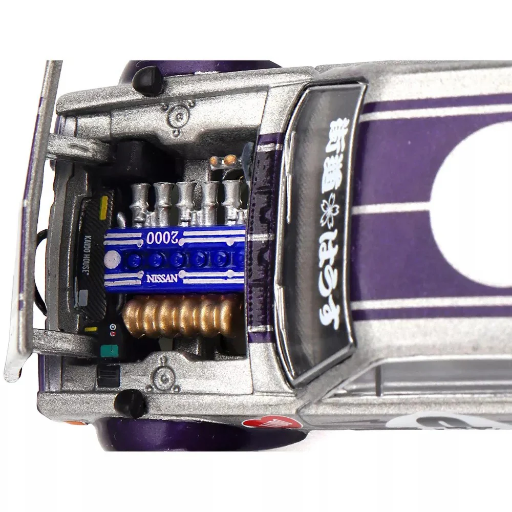 Kaido House KHMG165 Nissan Skyline GT-R (KPGC10) Kaido Works V1 - Image 4