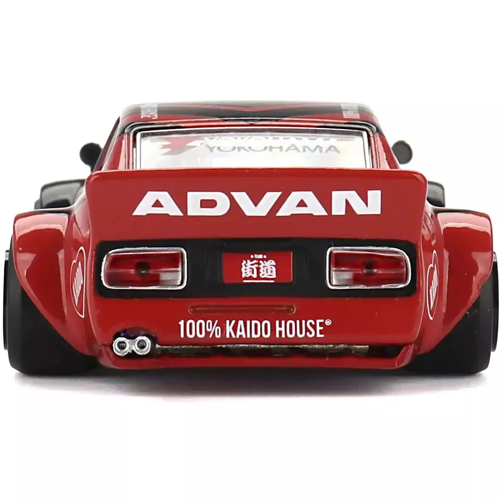 Kaido House KHMG172 Nissan Fairlady Z Kaido GT ADVAN - Image 5