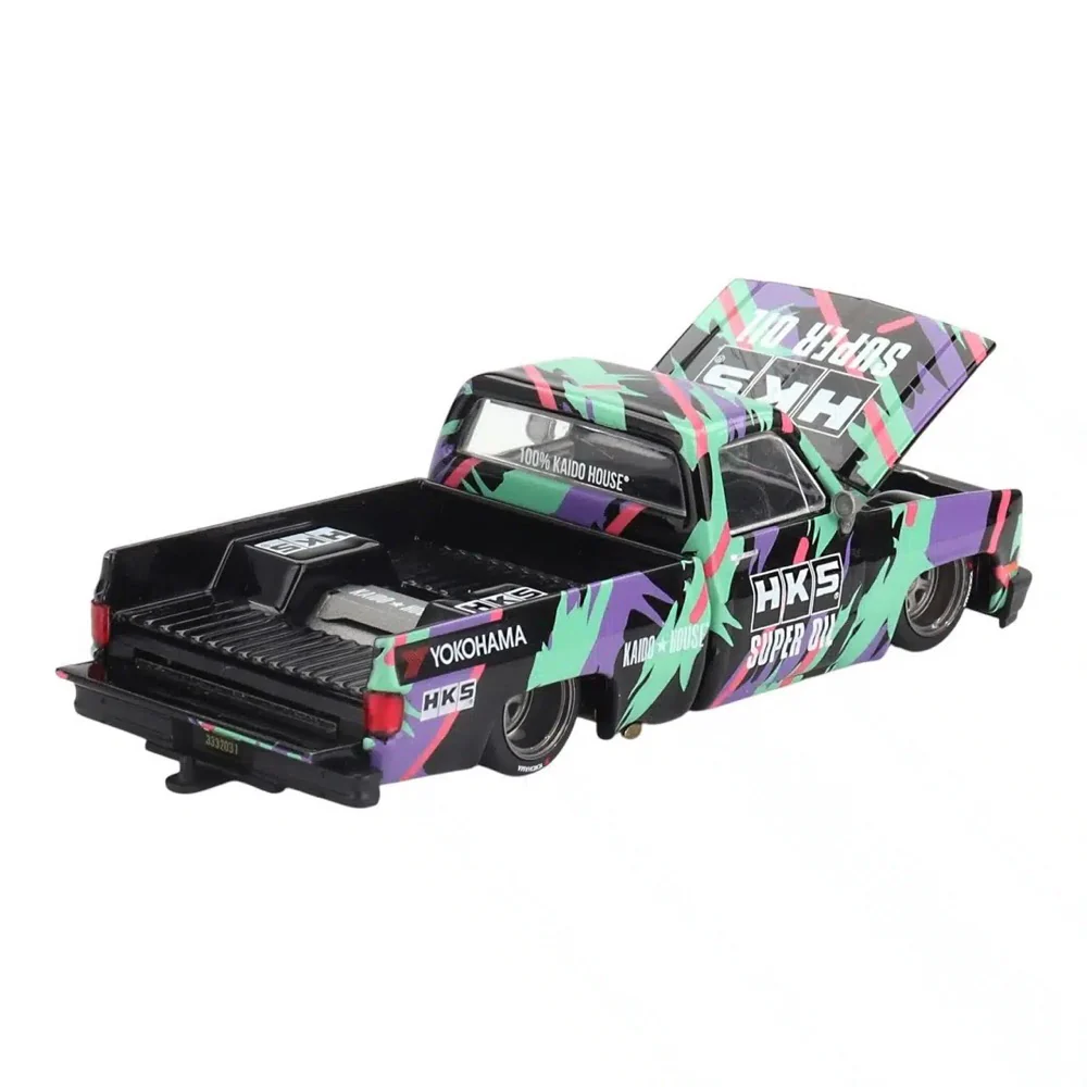 Kaido House KHMG174 Chevrolet Silverado Kaido HKS V1 - Image 4