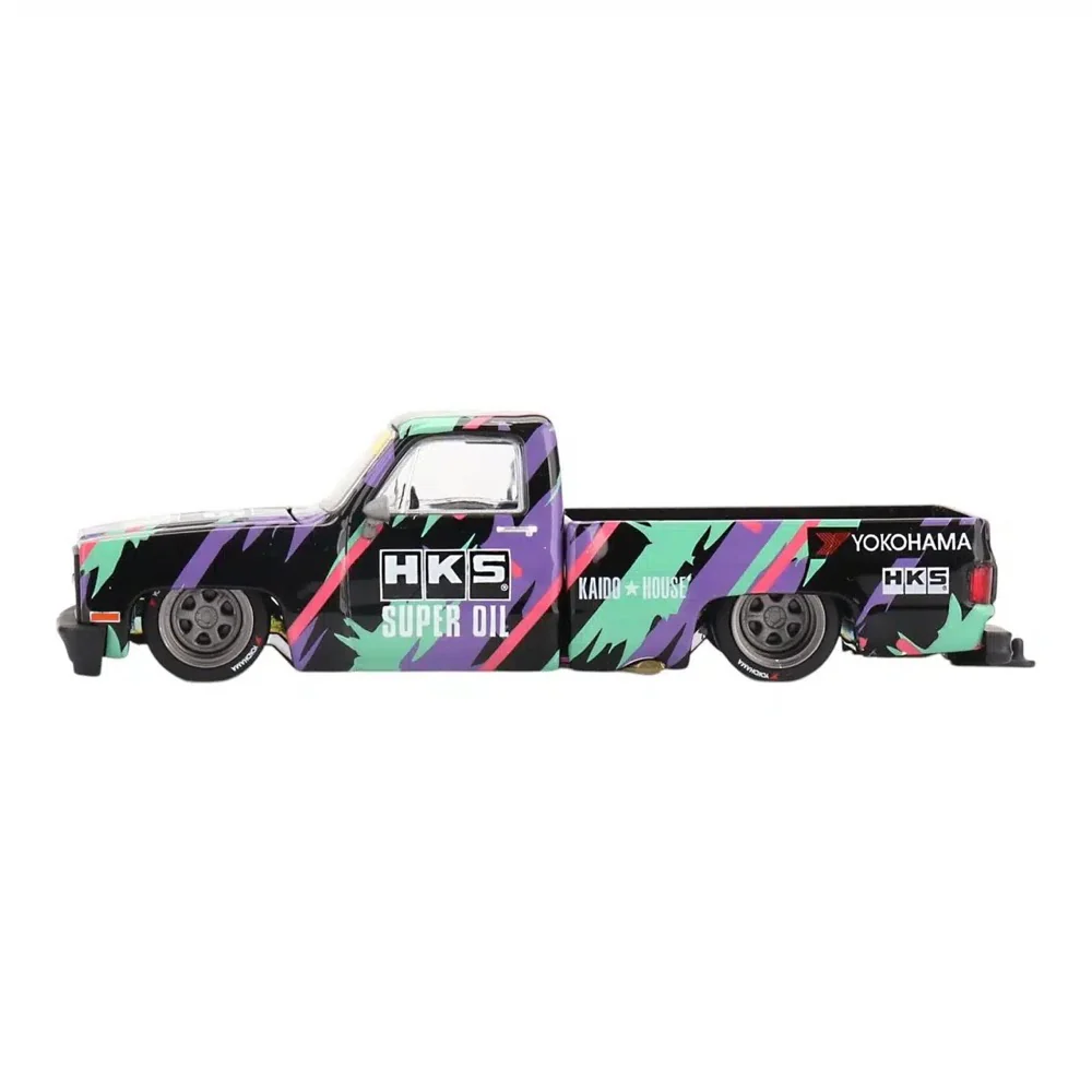 Kaido House KHMG174 Chevrolet Silverado Kaido HKS V1 - Image 5