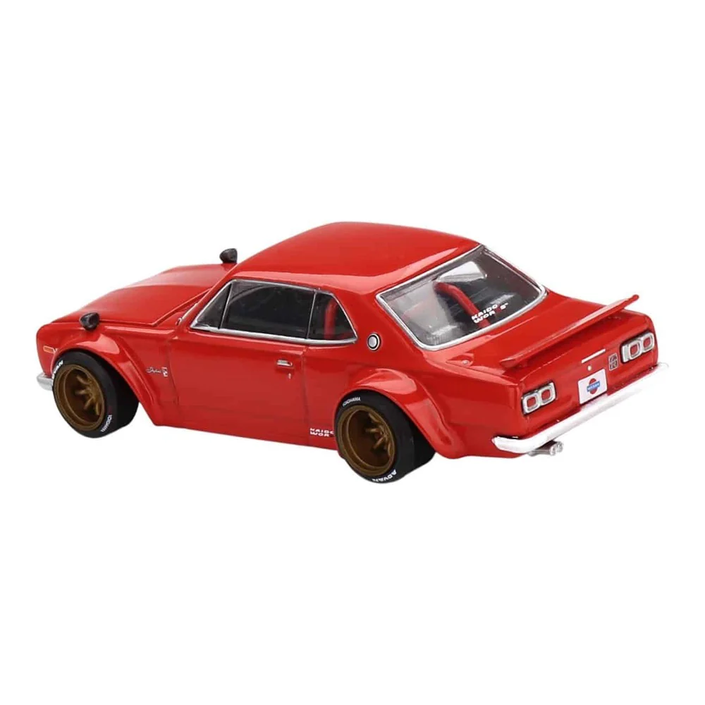 Kaido House KHMG175 Nissan Skyline 2000GT-R (KPGC10) Kaido Street V1 - Image 4