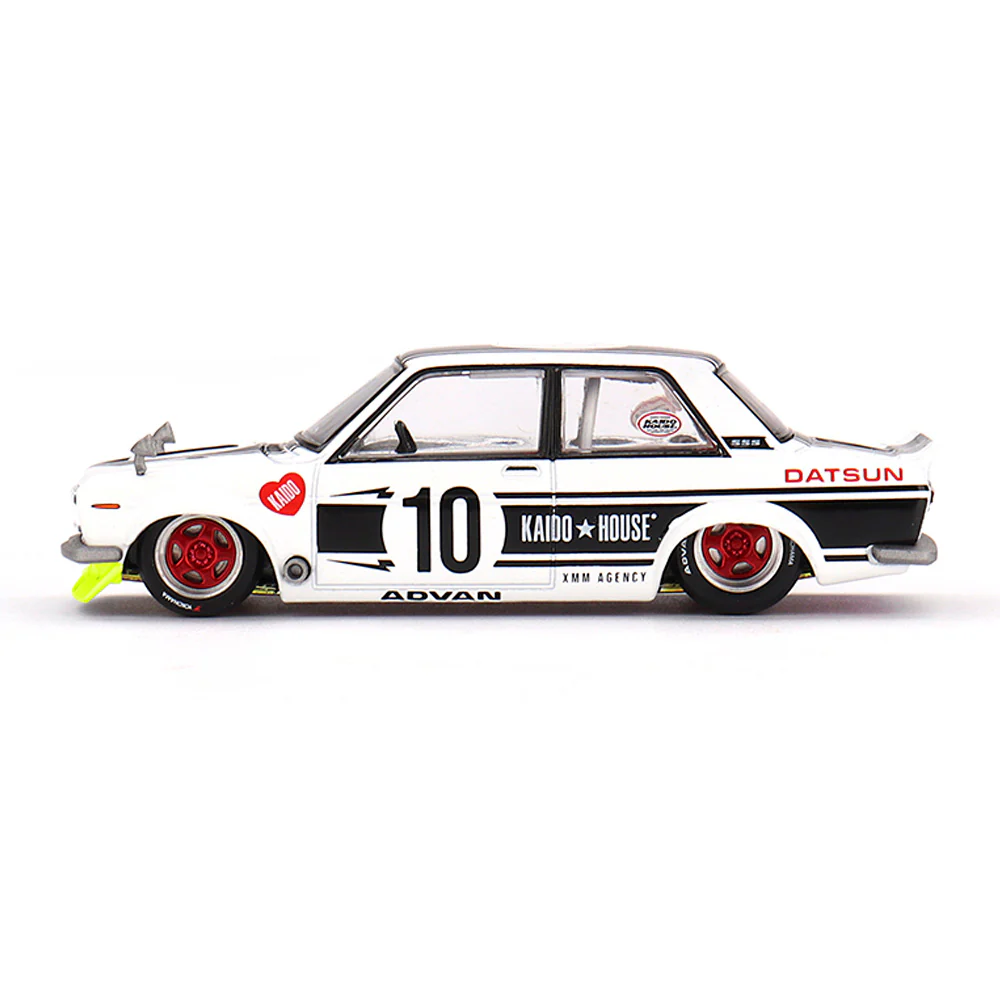 Kaido House KHMG176 Datsun 510 Street Team XMM V1 - Image 3