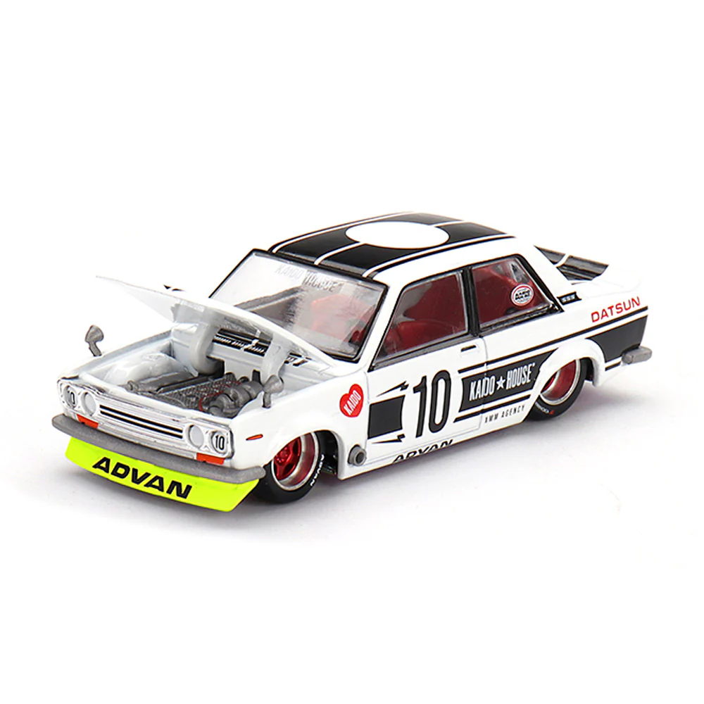 Kaido House KHMG176 Datsun 510 Street Team XMM V1 - Image 4